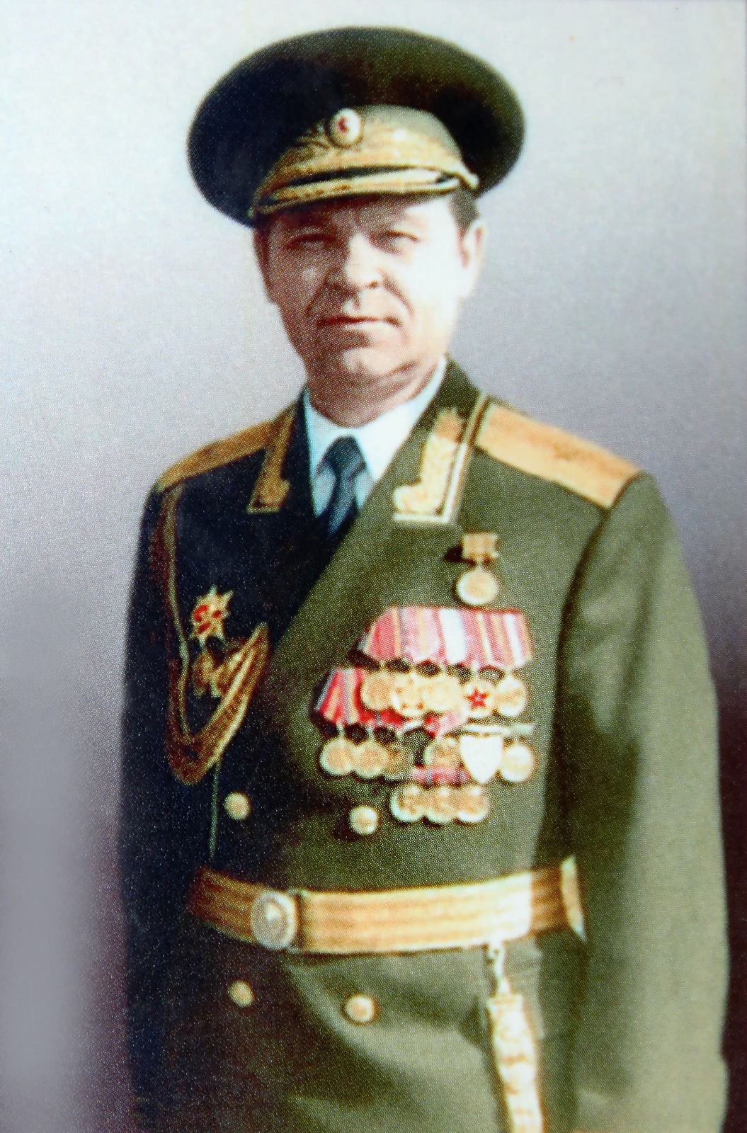 Памяти Гореликова Николая Егоровича