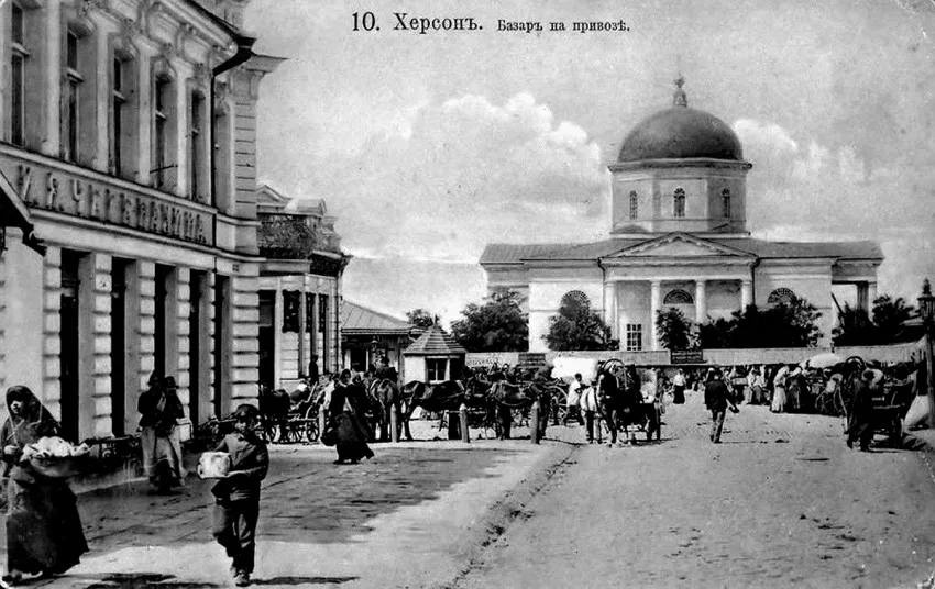 Достопримечательности Херсонщины